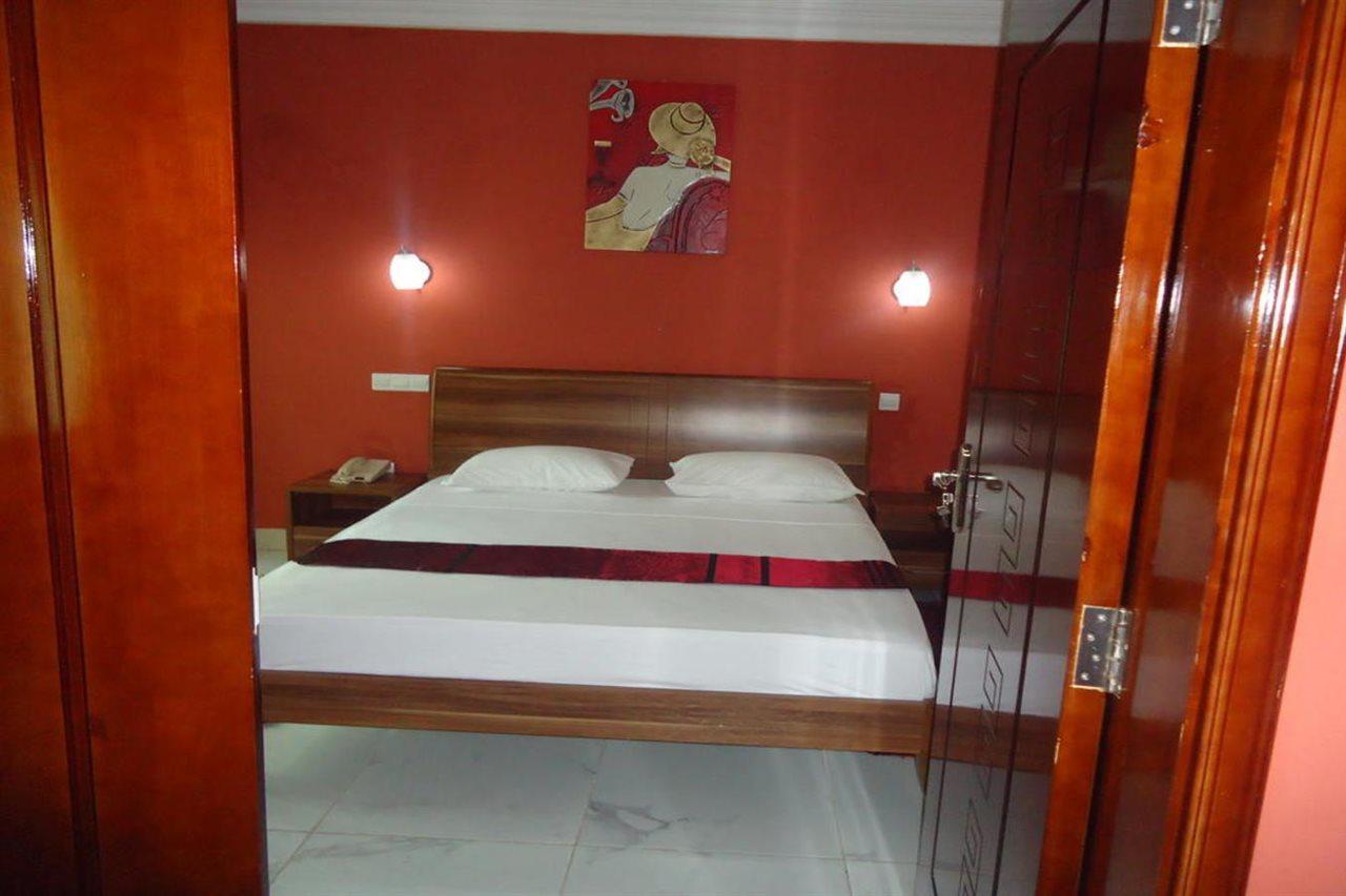 Hotel Residence La Corniche Dakar Luaran gambar