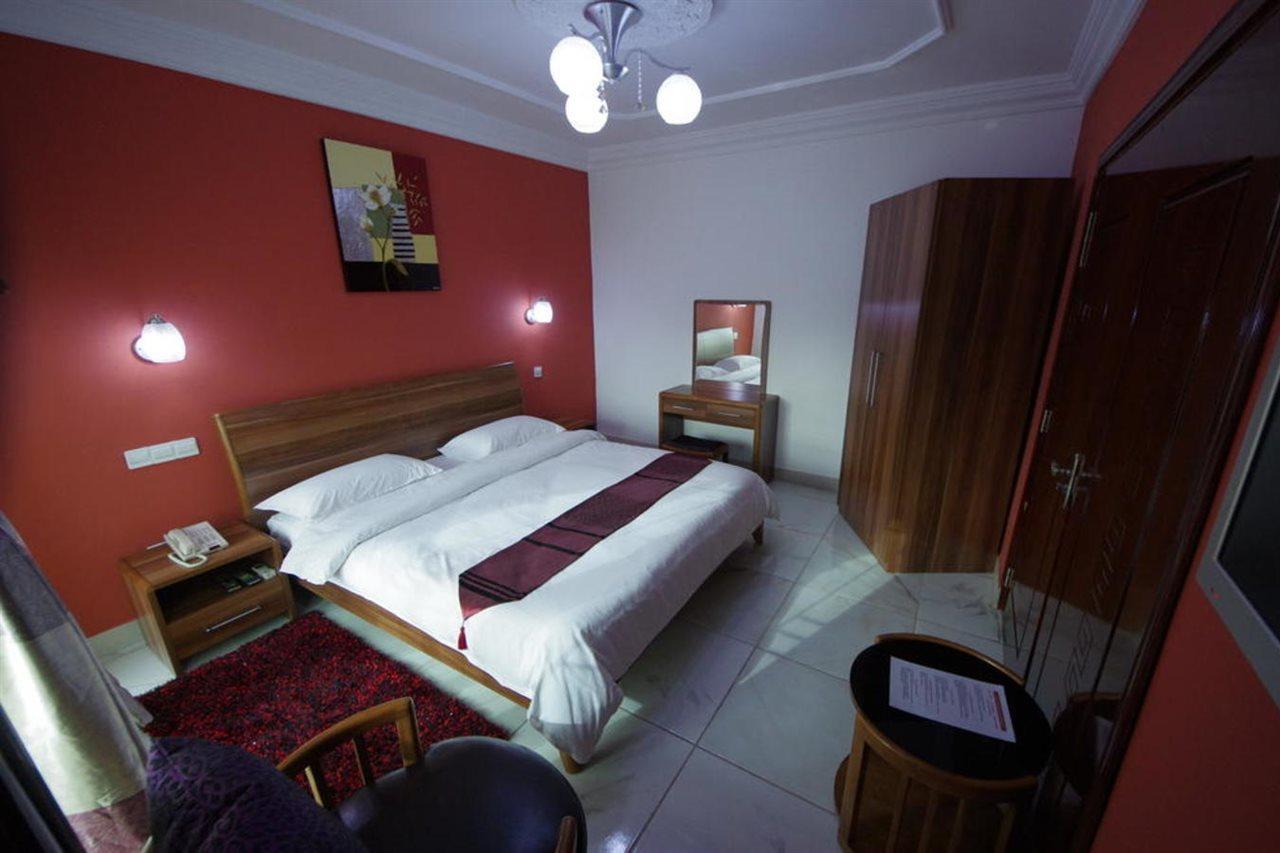 Hotel Residence La Corniche Dakar Luaran gambar
