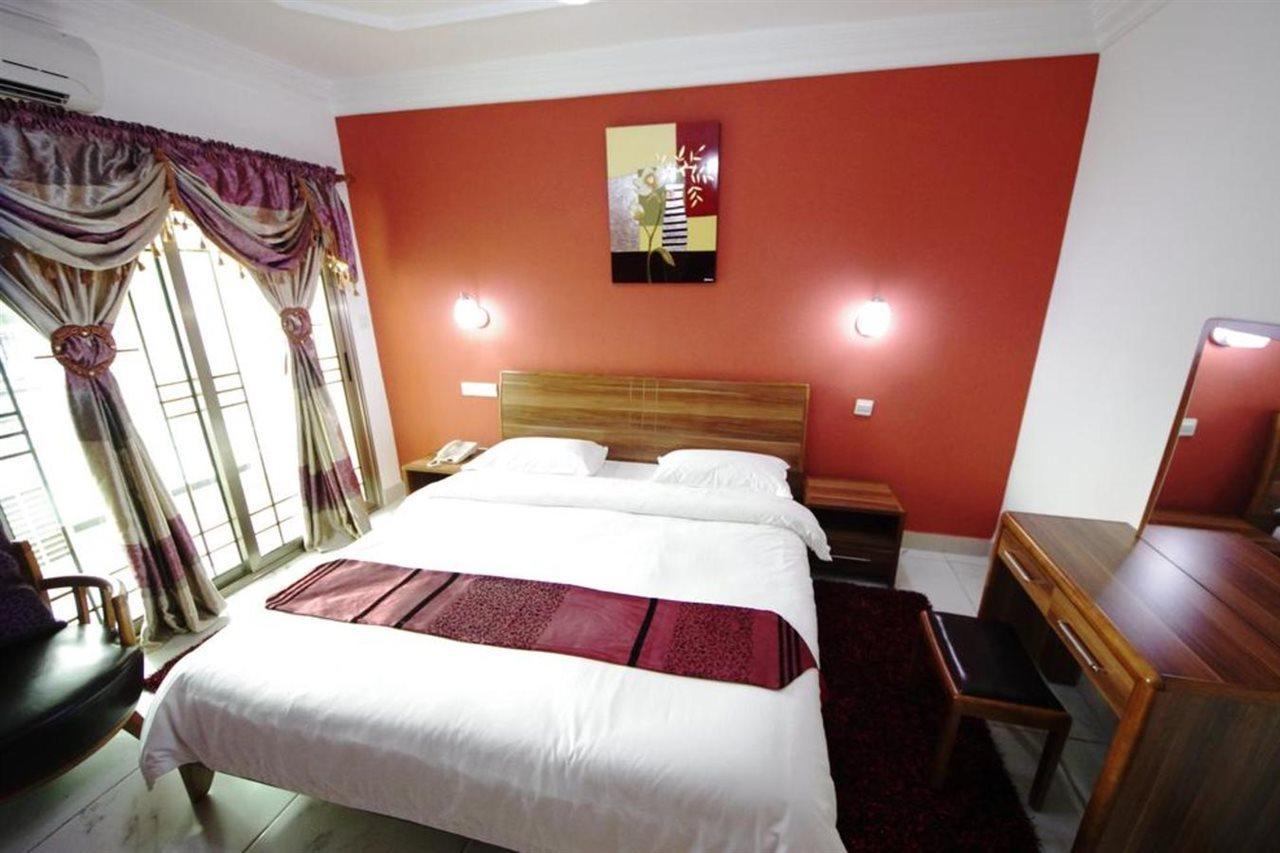 Hotel Residence La Corniche Dakar Luaran gambar