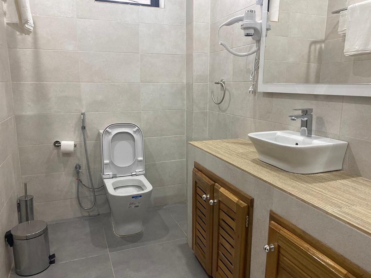 Hotel Residence La Corniche Dakar Luaran gambar