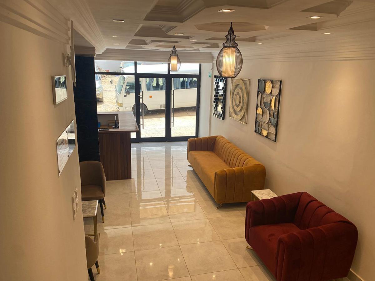 Hotel Residence La Corniche Dakar Luaran gambar
