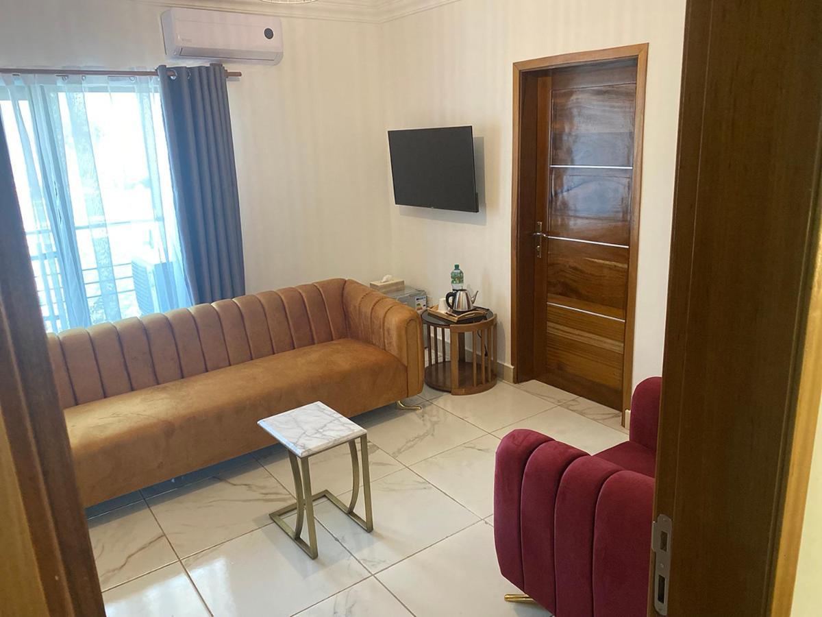 Hotel Residence La Corniche Dakar Luaran gambar