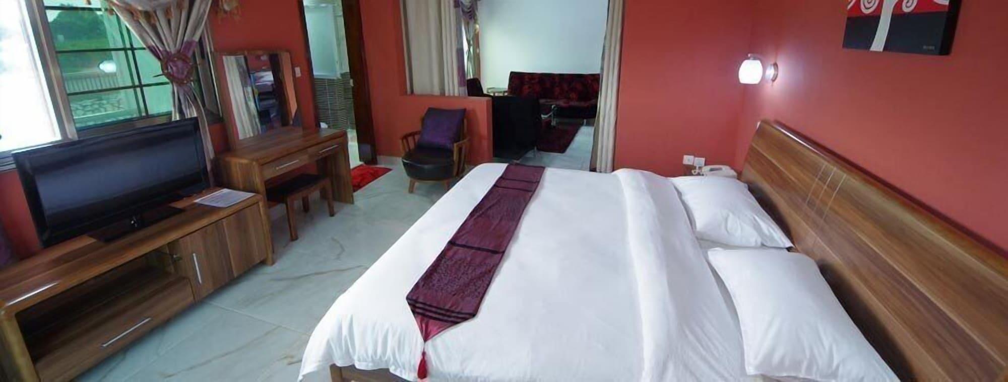 Hotel Residence La Corniche Dakar Luaran gambar