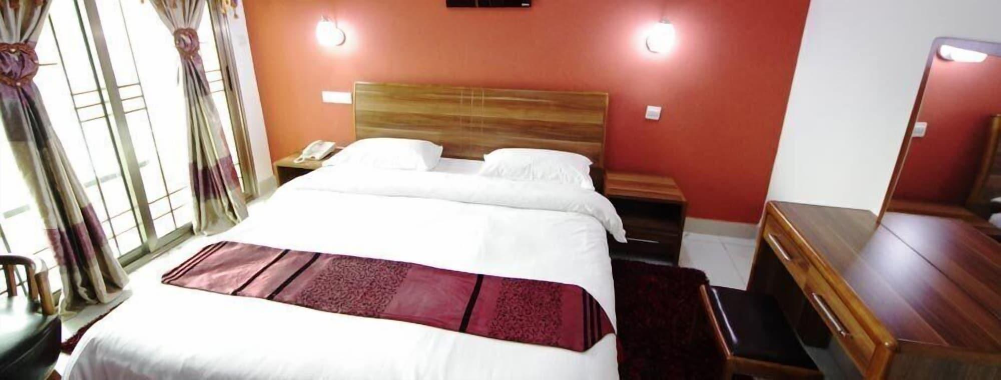 Hotel Residence La Corniche Dakar Luaran gambar