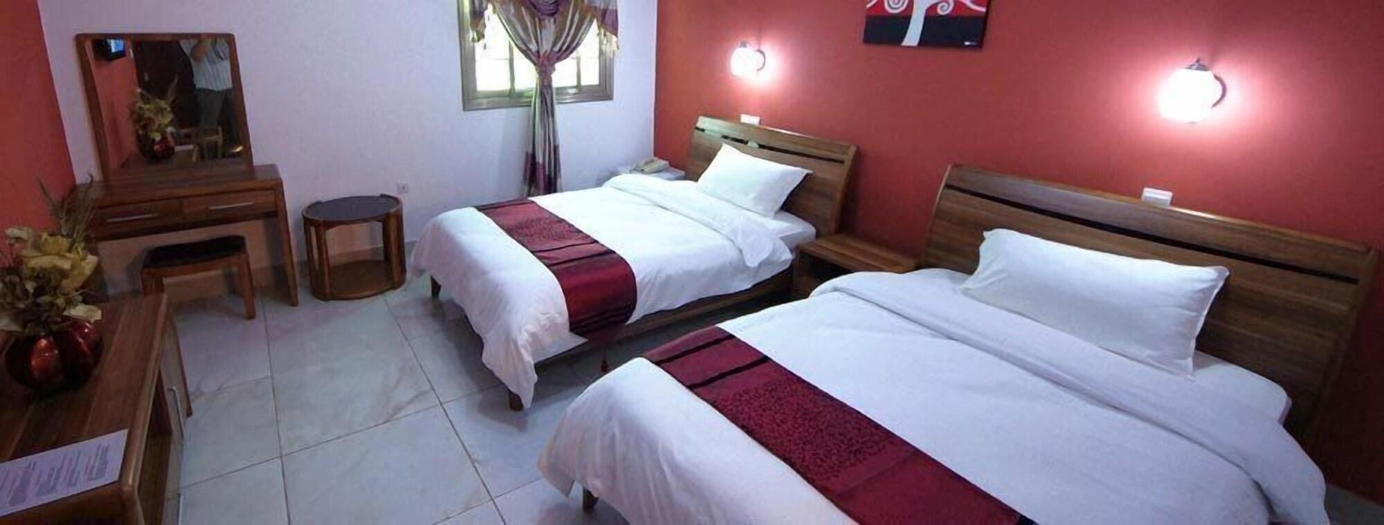 Hotel Residence La Corniche Dakar Luaran gambar