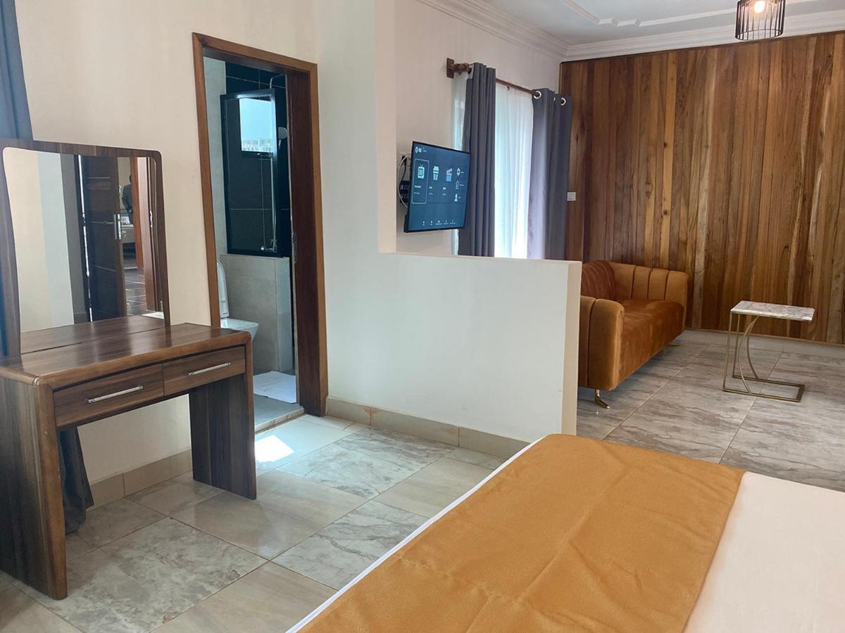 Hotel Residence La Corniche Dakar Luaran gambar