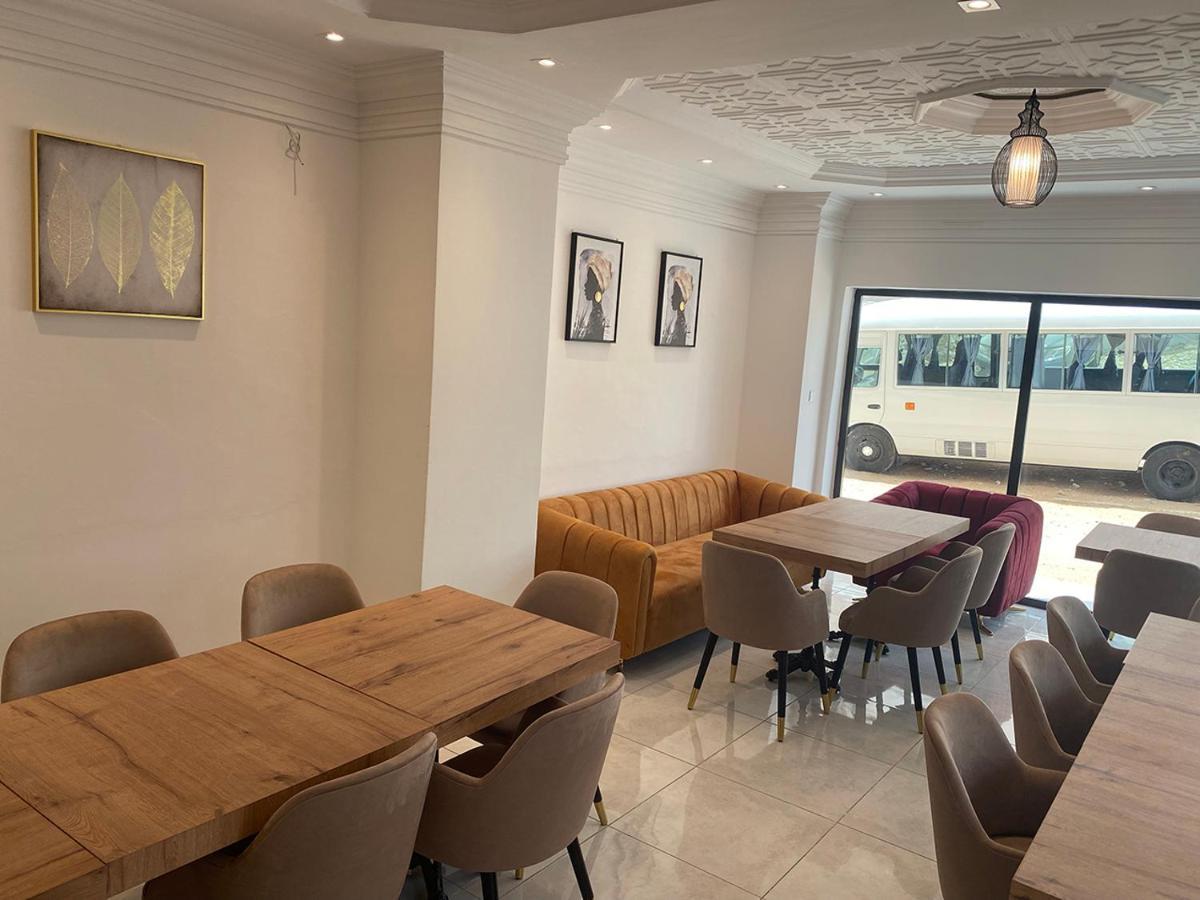 Hotel Residence La Corniche Dakar Luaran gambar