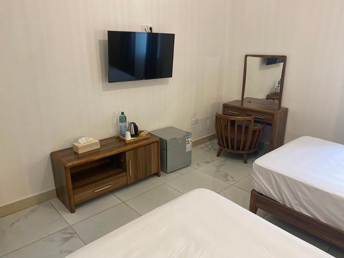 Hotel Residence La Corniche Dakar Luaran gambar