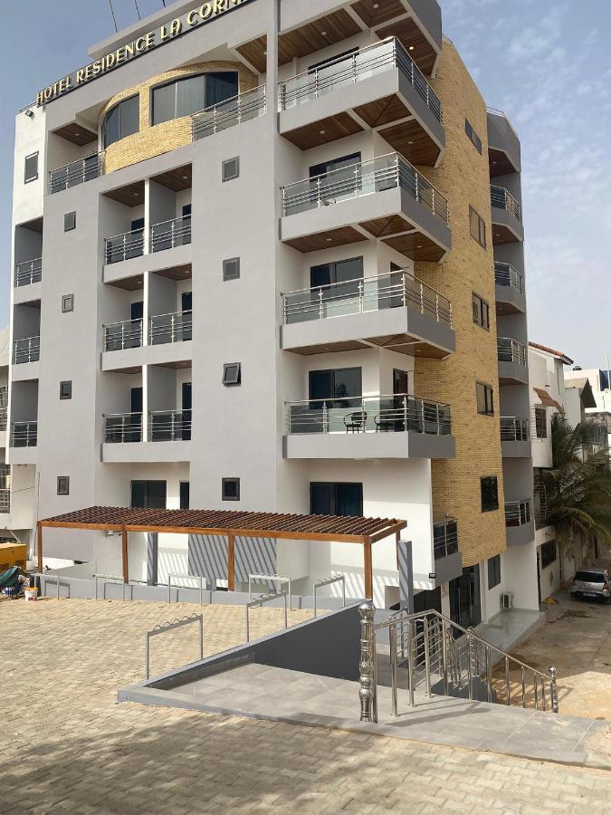 Hotel Residence La Corniche Dakar Luaran gambar