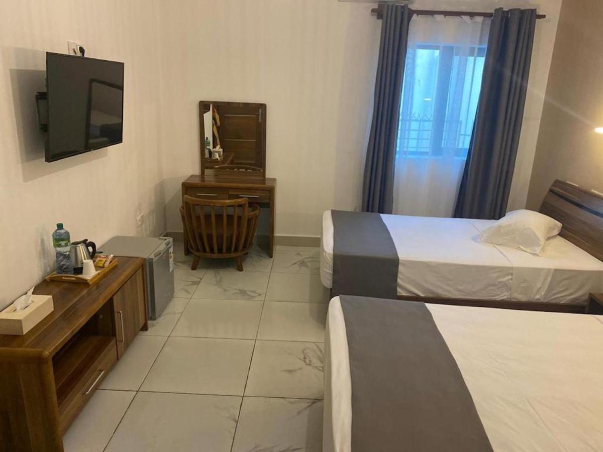 Hotel Residence La Corniche Dakar Luaran gambar