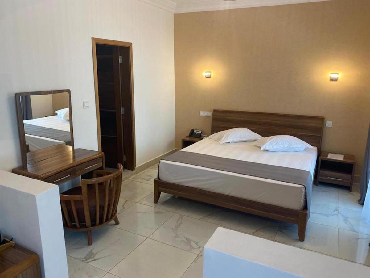 Hotel Residence La Corniche Dakar Luaran gambar