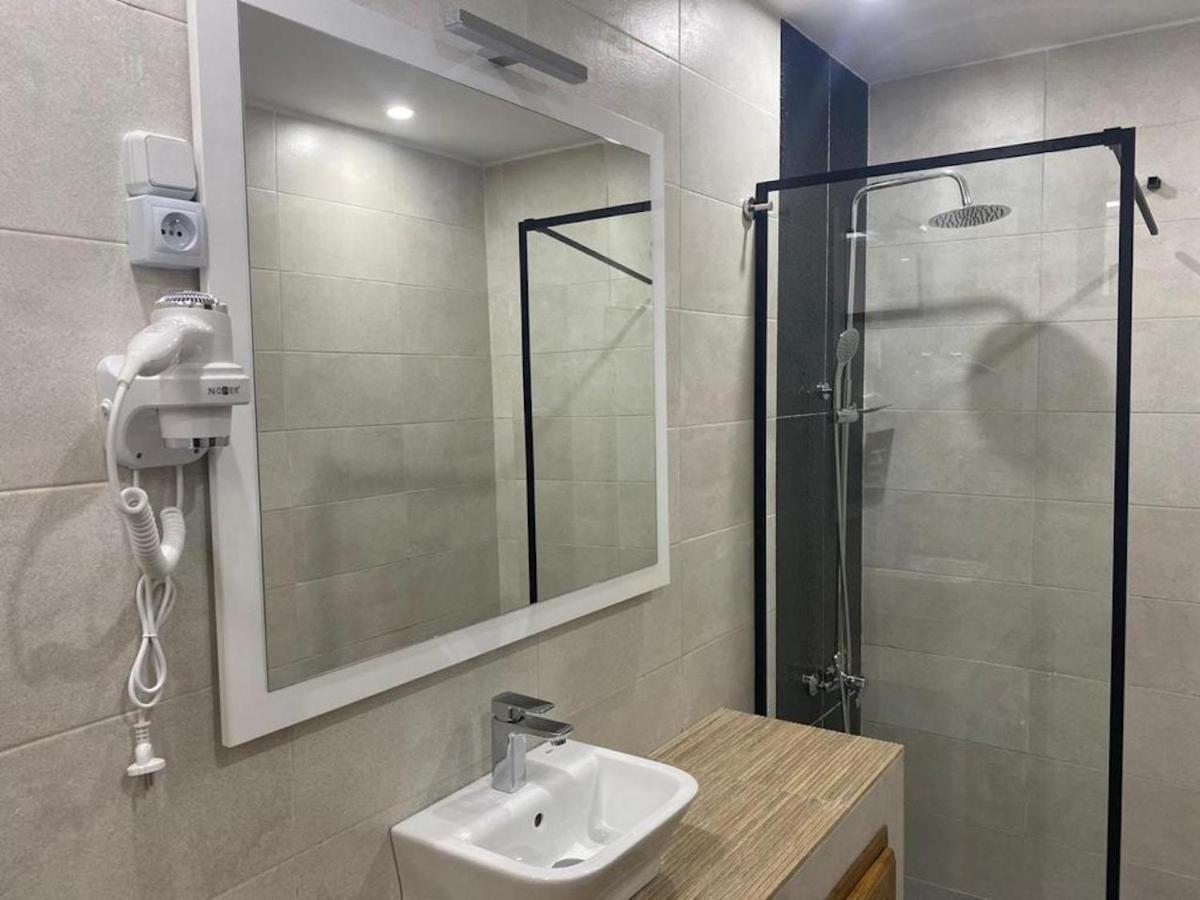 Hotel Residence La Corniche Dakar Luaran gambar
