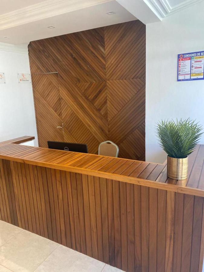Hotel Residence La Corniche Dakar Luaran gambar