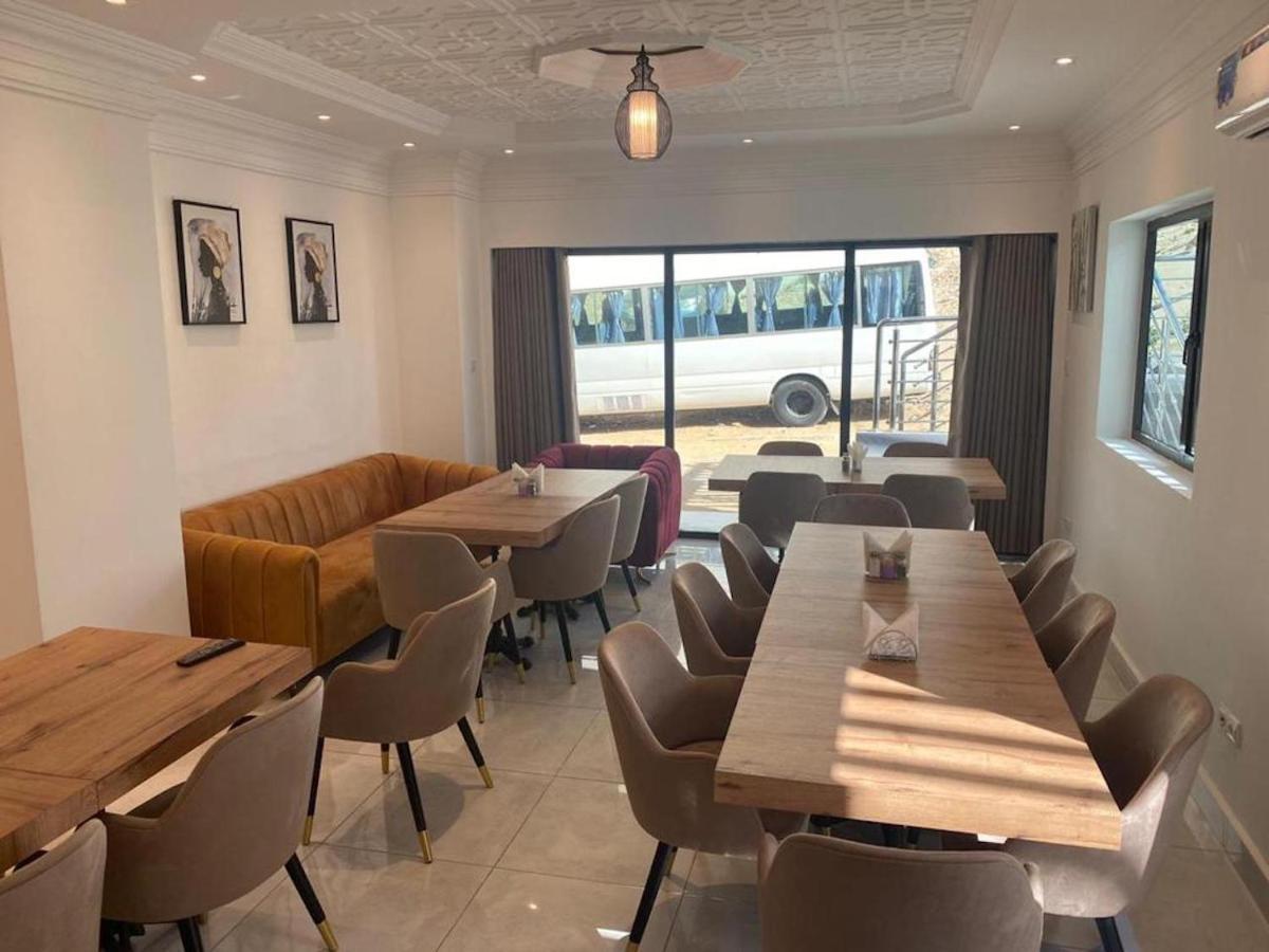 Hotel Residence La Corniche Dakar Luaran gambar