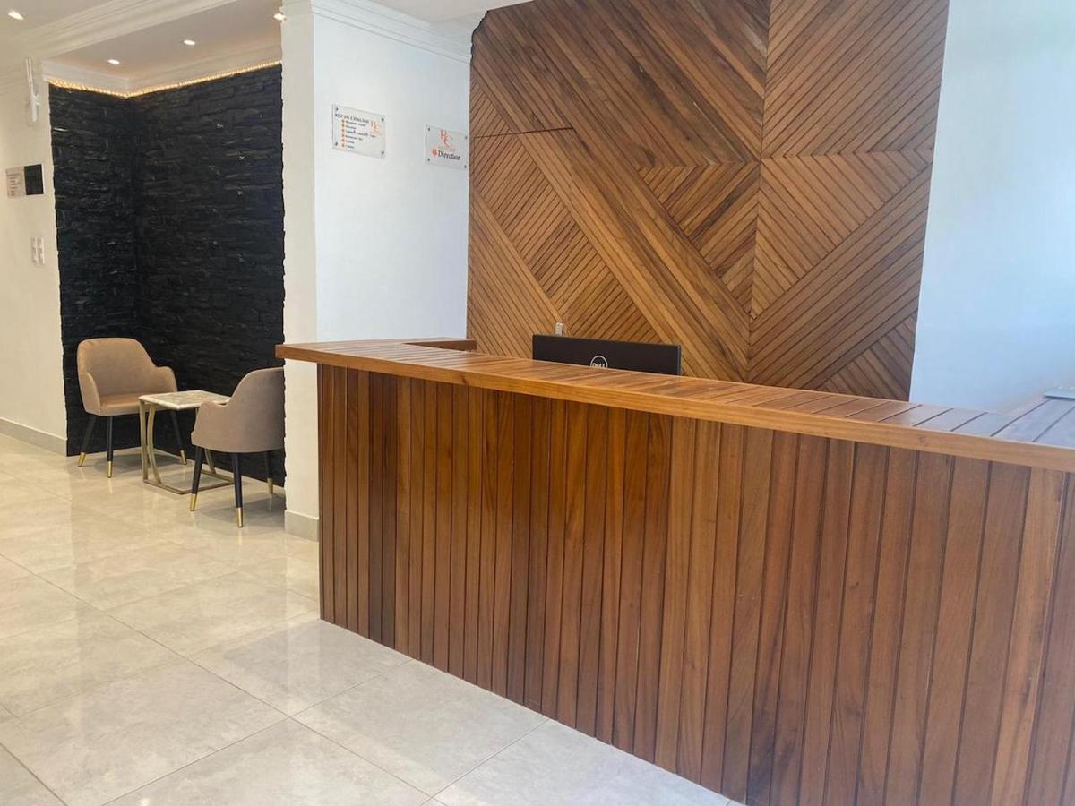 Hotel Residence La Corniche Dakar Luaran gambar