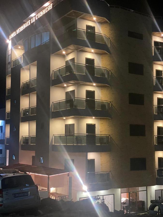 Hotel Residence La Corniche Dakar Luaran gambar