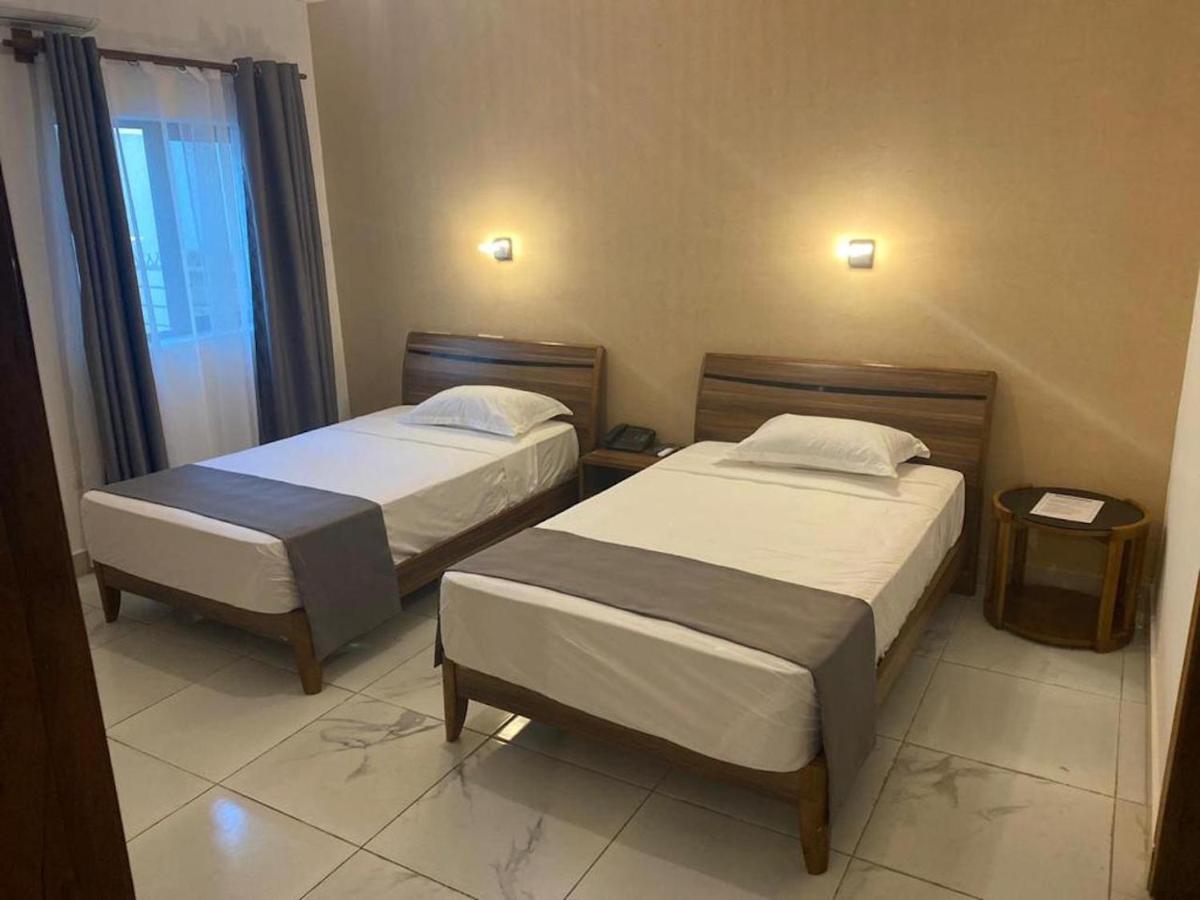 Hotel Residence La Corniche Dakar Luaran gambar