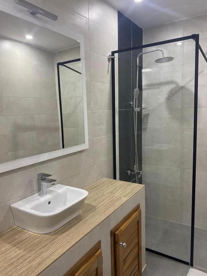 Hotel Residence La Corniche Dakar Luaran gambar