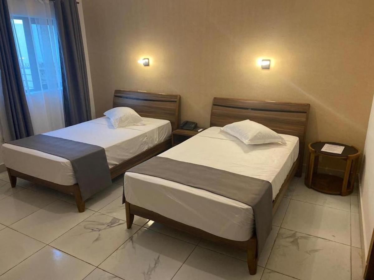 Hotel Residence La Corniche Dakar Luaran gambar