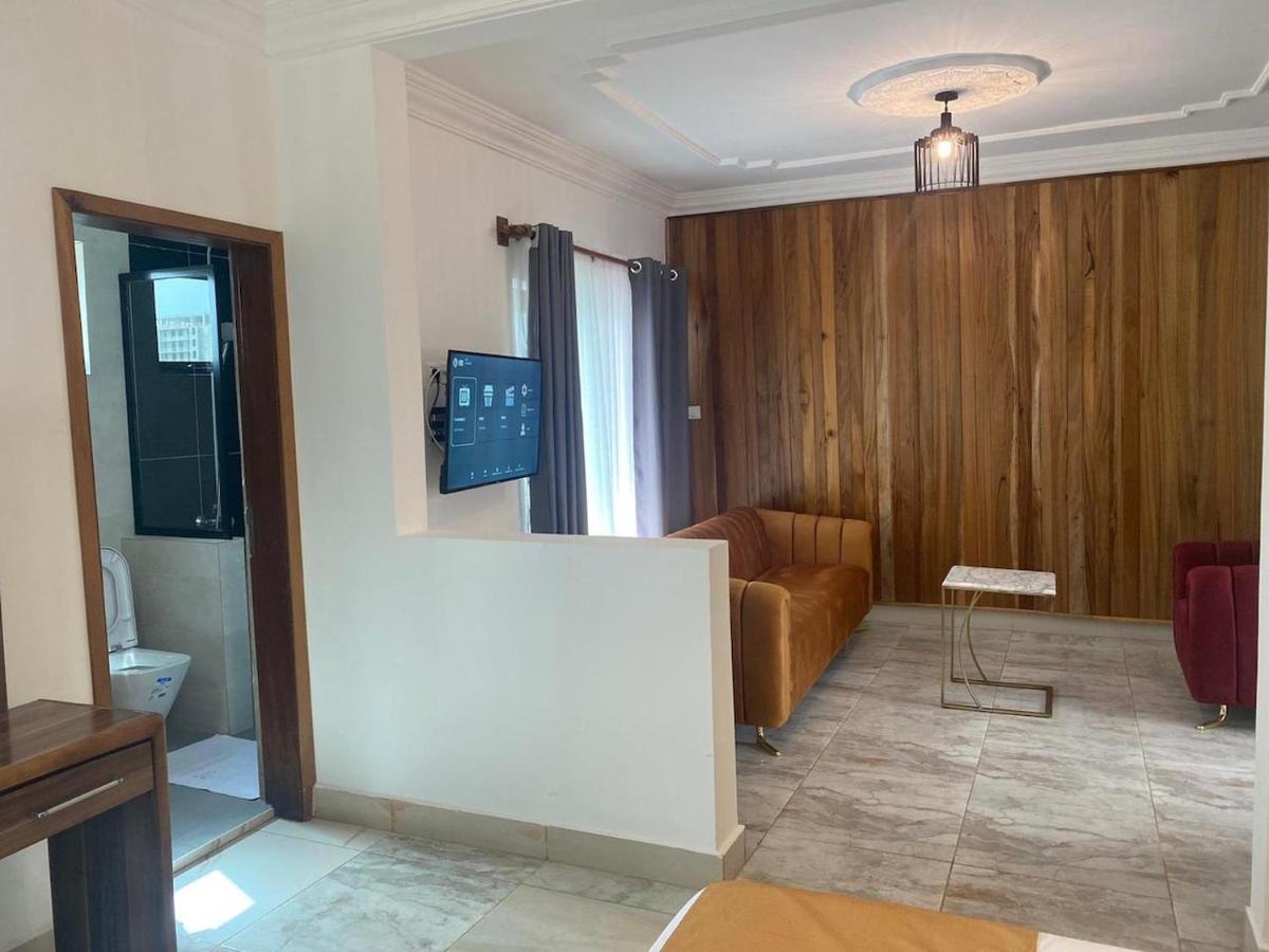 Hotel Residence La Corniche Dakar Luaran gambar