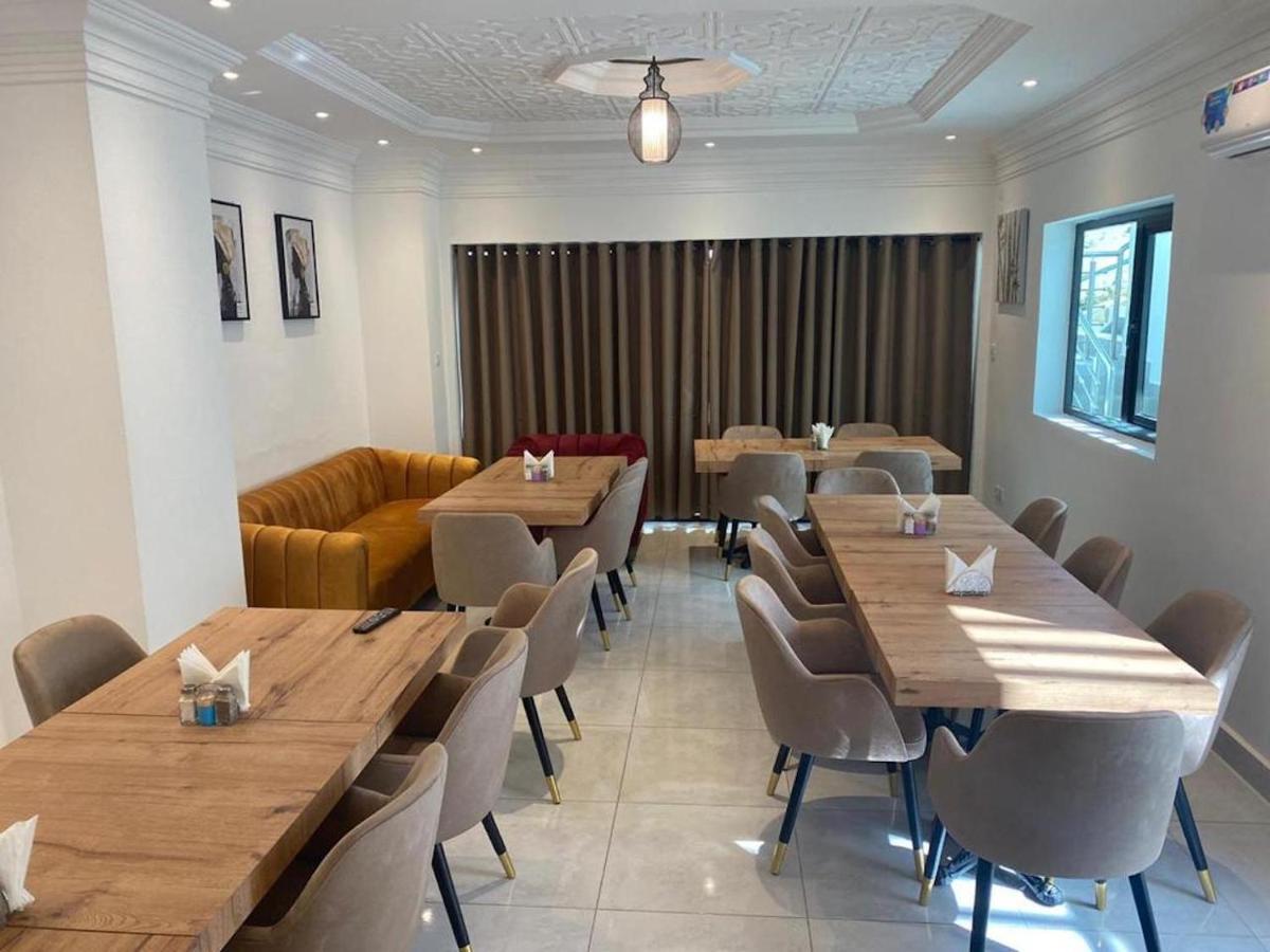 Hotel Residence La Corniche Dakar Luaran gambar