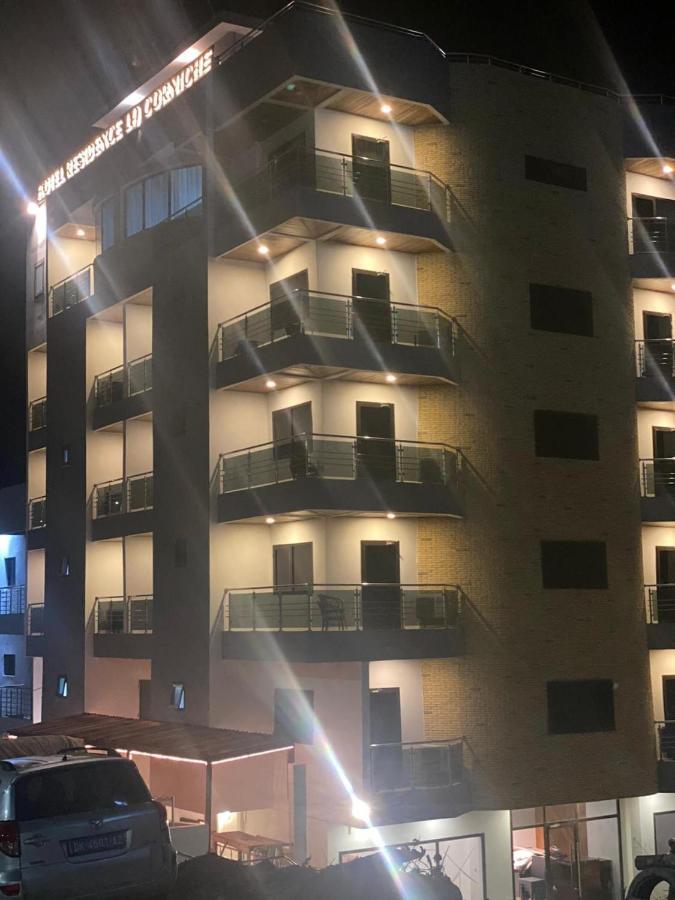 Hotel Residence La Corniche Dakar Luaran gambar