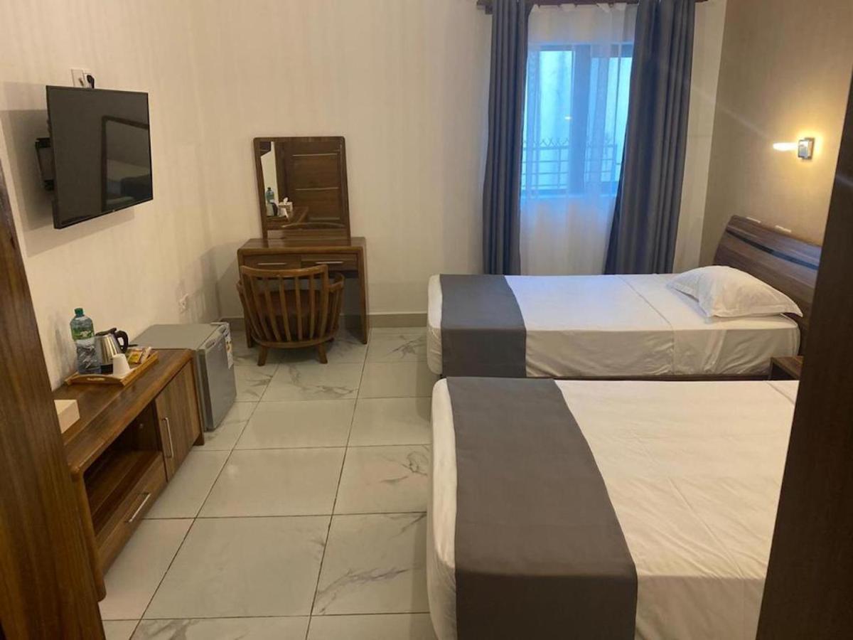 Hotel Residence La Corniche Dakar Luaran gambar