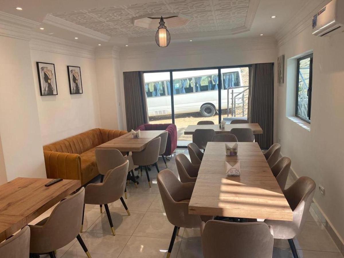 Hotel Residence La Corniche Dakar Luaran gambar