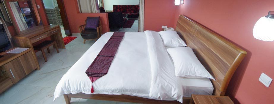 Hotel Residence La Corniche Dakar Luaran gambar