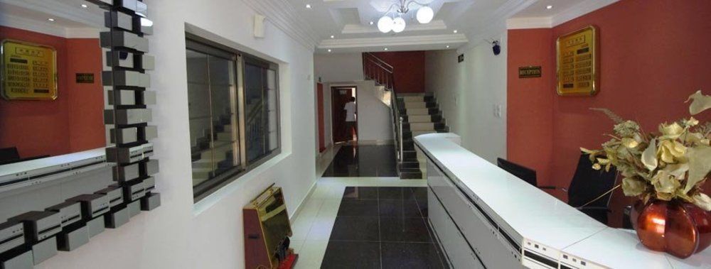 Hotel Residence La Corniche Dakar Luaran gambar