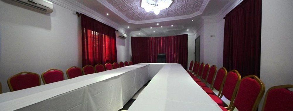 Hotel Residence La Corniche Dakar Luaran gambar